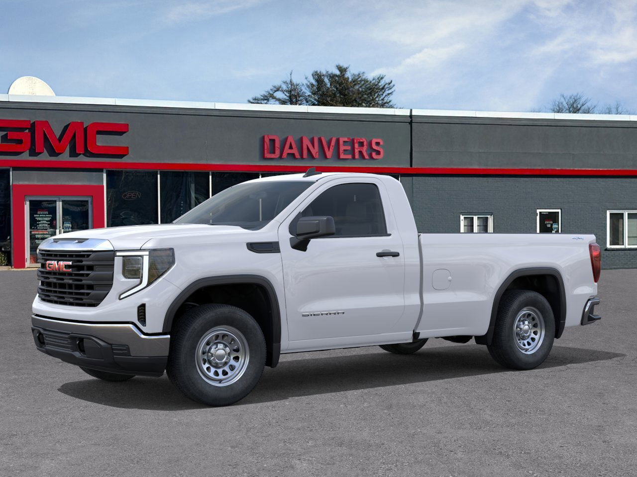 New 2026 GMC Sierra 1500 Pro w/ Pro Value Package image 26
