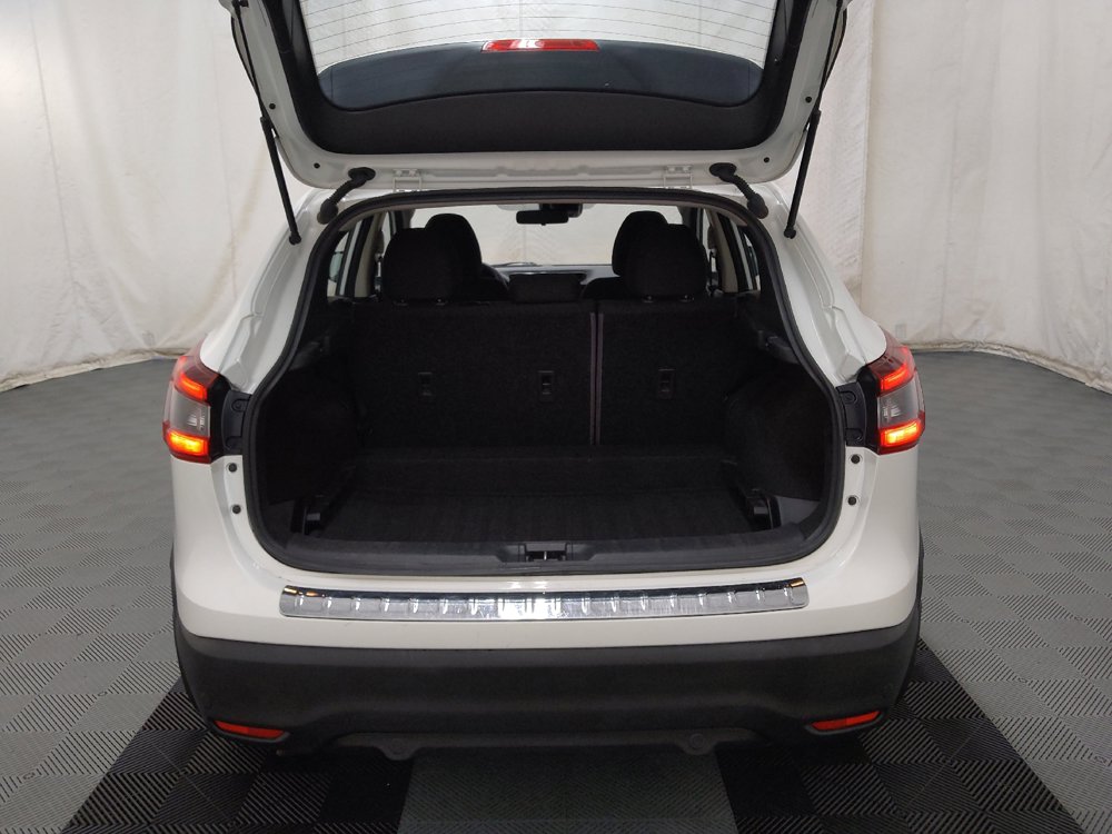 Used 2022 Nissan Rogue Sport S AWD/4WD image 29