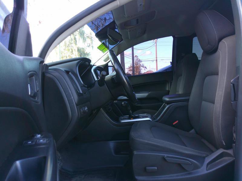 Used 2021 Chevrolet Colorado LT w/ Fleet Safety Package RWD image 11