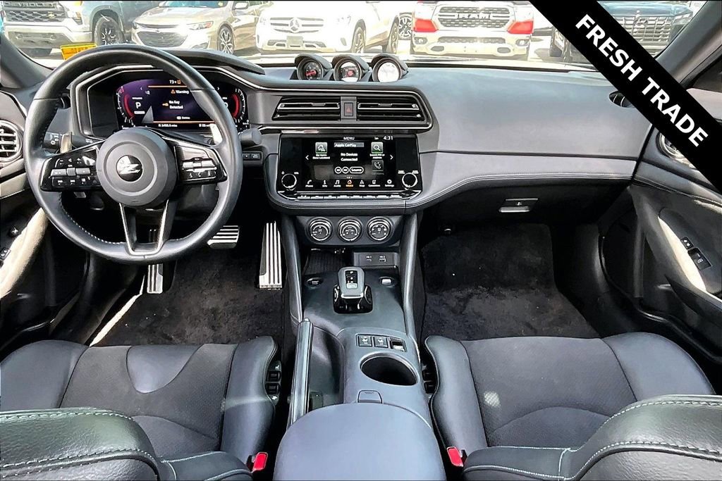 Used 2024 Nissan Z Performance w/ Floor Mat Package RWD image 7