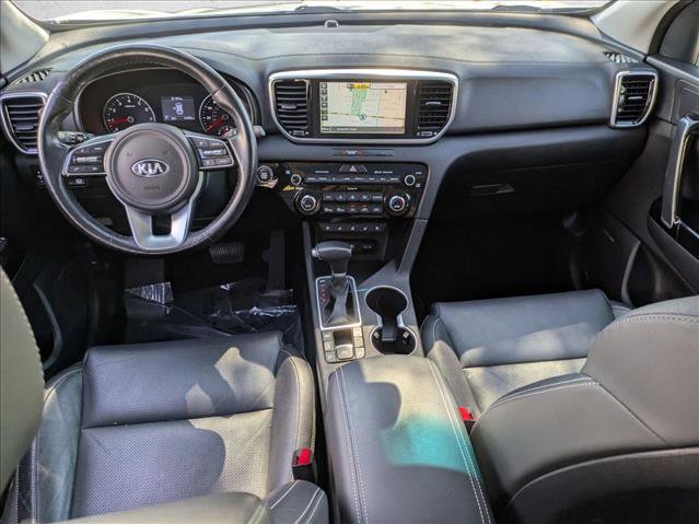 Used 2020 Kia Sportage EX w/ Option Group 15 image 19
