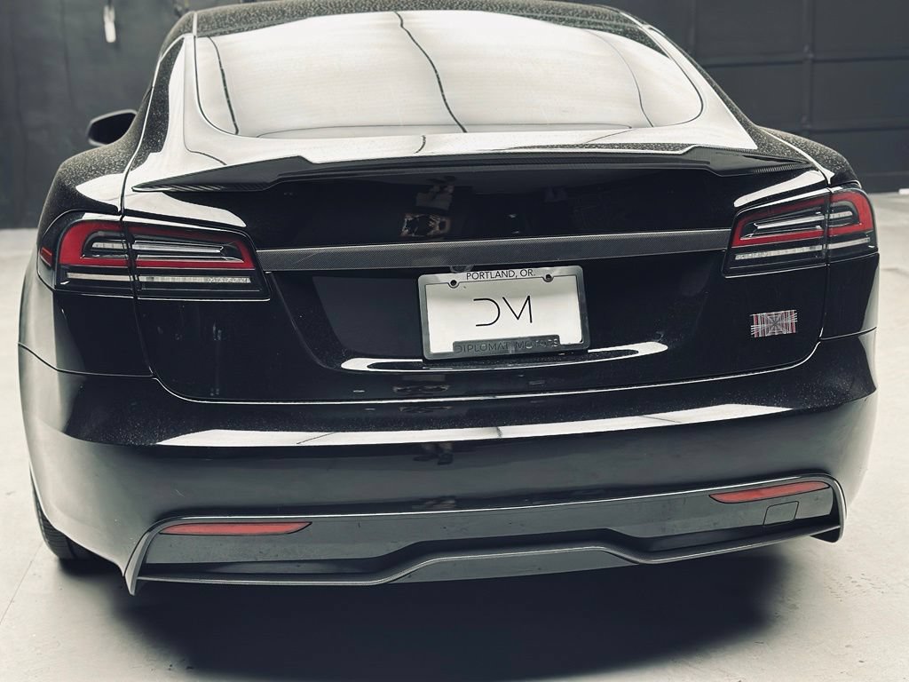 Used 2023 Tesla Model S Plaid AWD/4WD image 15