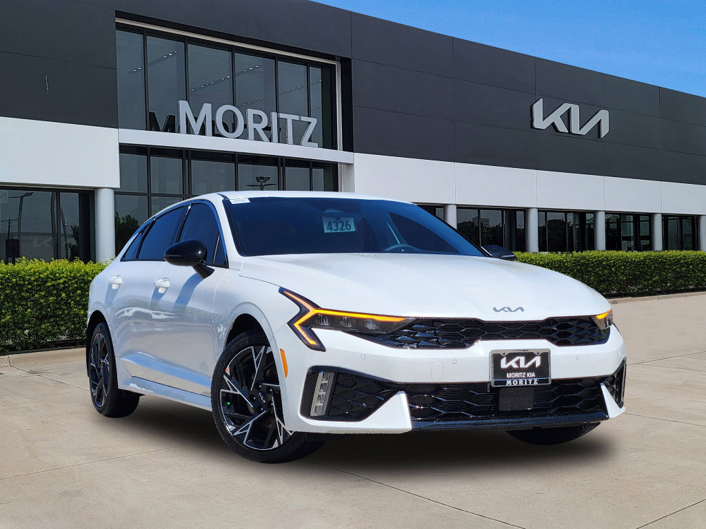 New 2026 Kia K5 GT-Line image 1