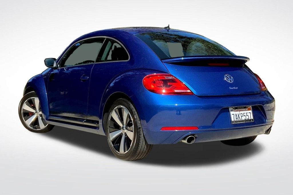 Used 2013 Volkswagen Beetle 2.0T FWD image 13