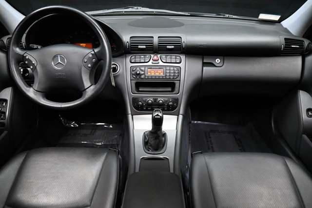 Used 2003 Mercedes-Benz C 230 Sedan image 58
