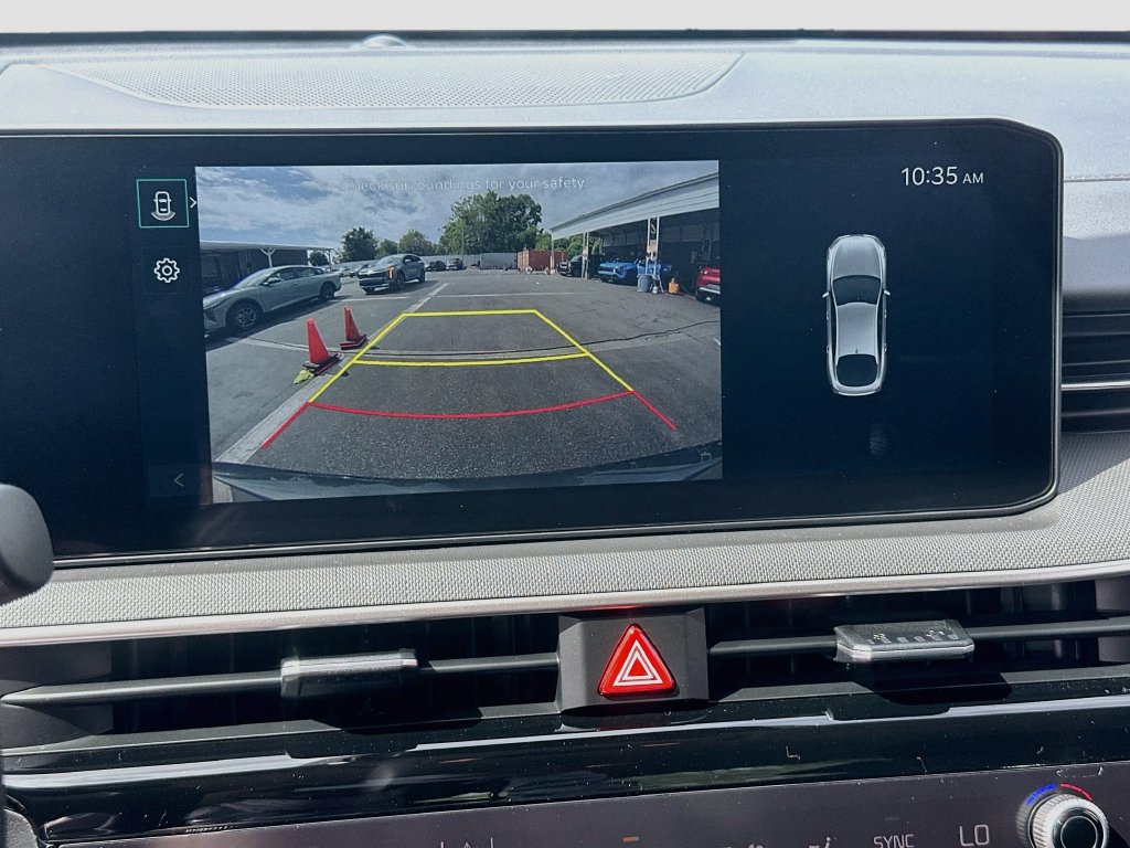 New 2026 Kia K5 LXS FWD image 13