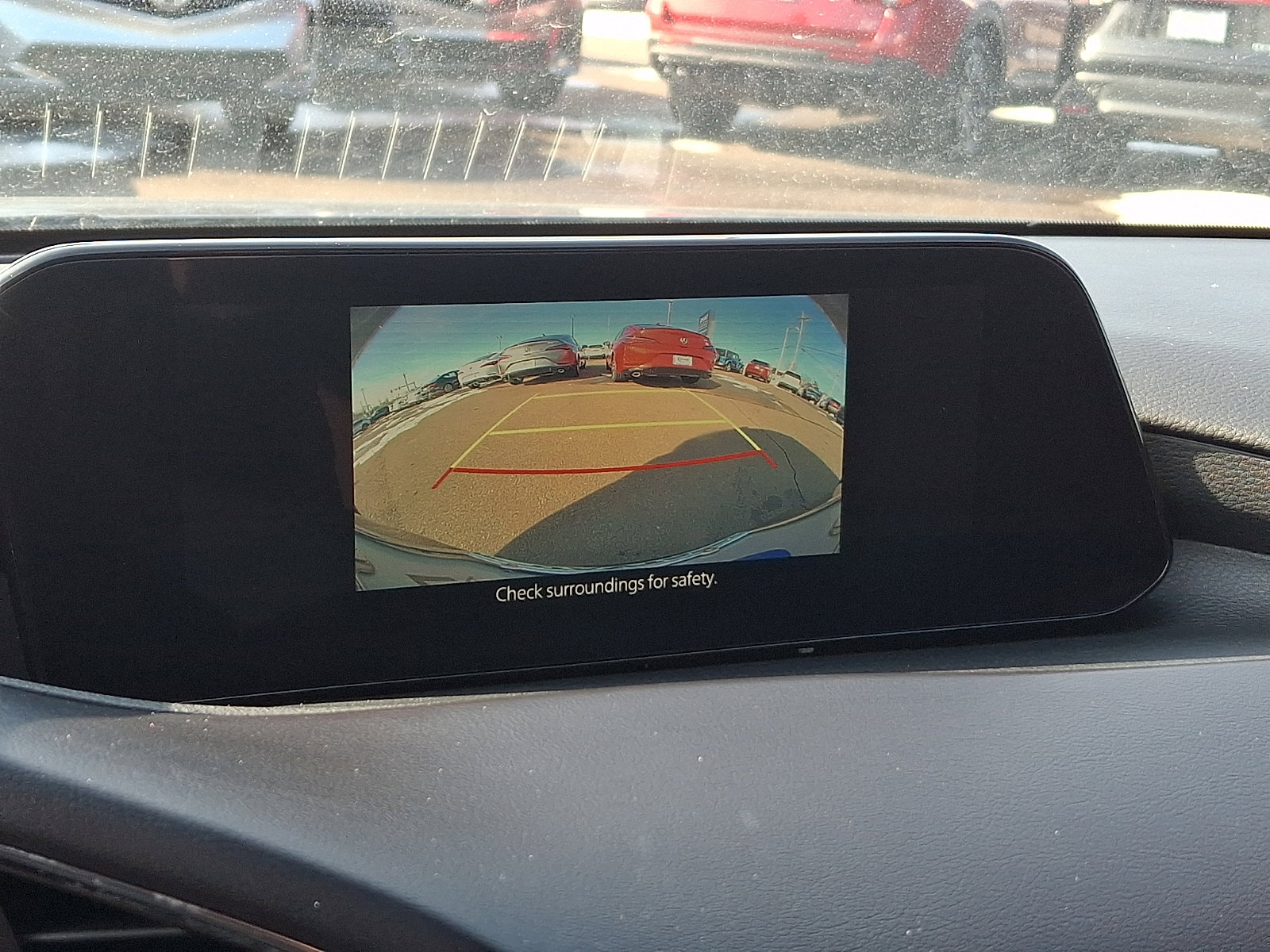 Used 2024 MAZDA MAZDA3 s image 18