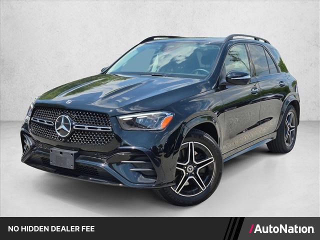 Used 2024 Mercedes-Benz GLE 350 4MATIC image 1