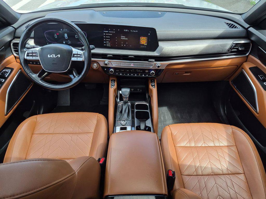 Certified 2024 Kia Telluride EX X-Line AWD/4WD image 23