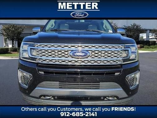 Used 2019 Ford Expedition Max Platinum AWD/4WD image 2