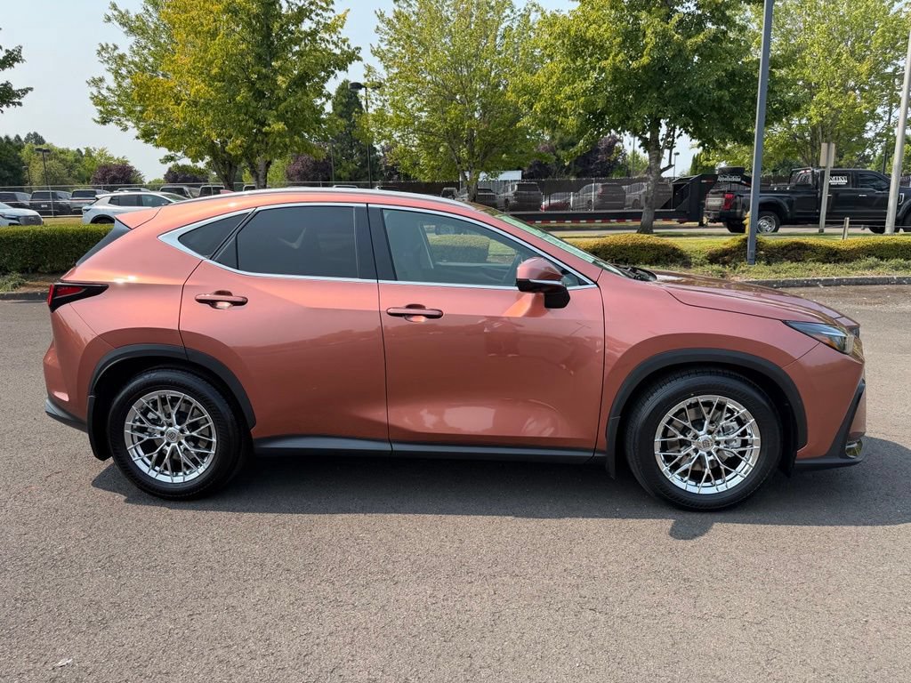 Used 2025 Lexus NX 350 AWD w/ Accessory Package (2T) image 9