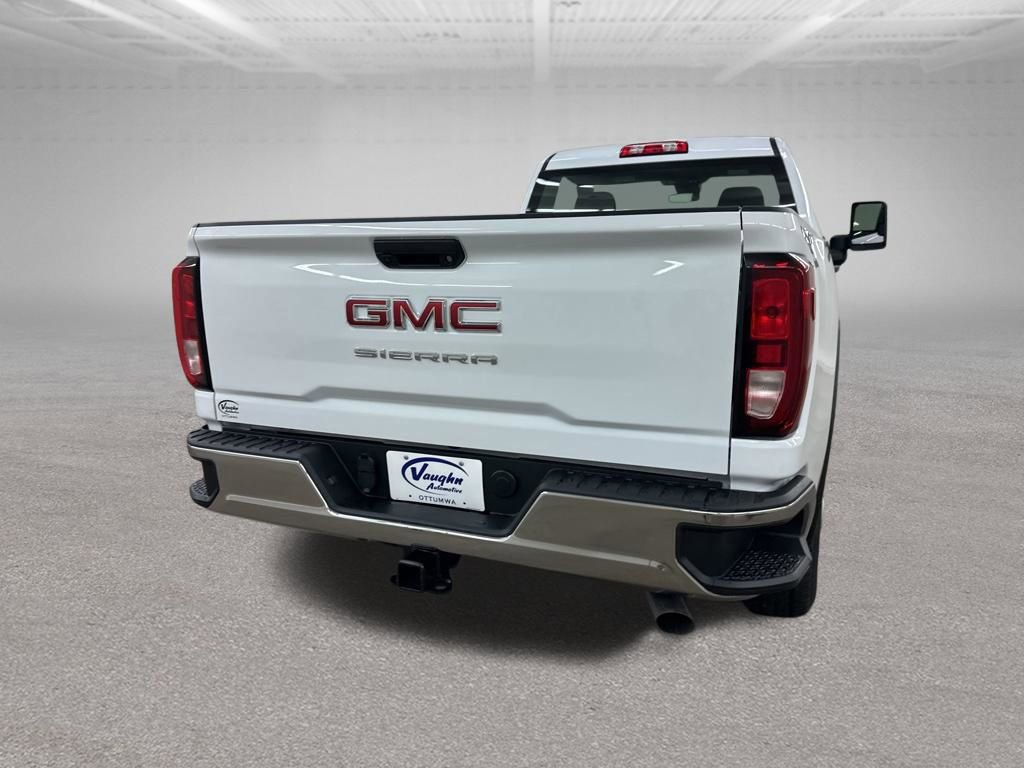 New 2026 GMC Sierra 2500 Pro w/ Snow Plow Prep/Camper Package image 10
