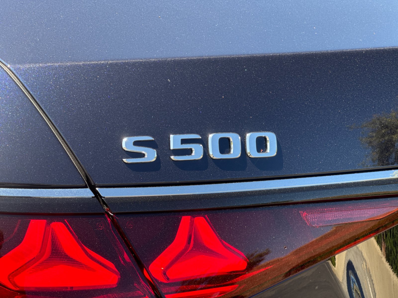 New 2027 Mercedes-Benz S 500 4MATIC image 24
