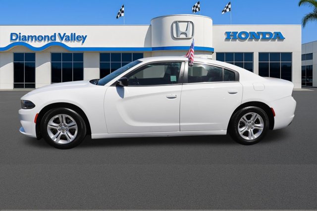 Used 2023 Dodge Charger SXT RWD image 8