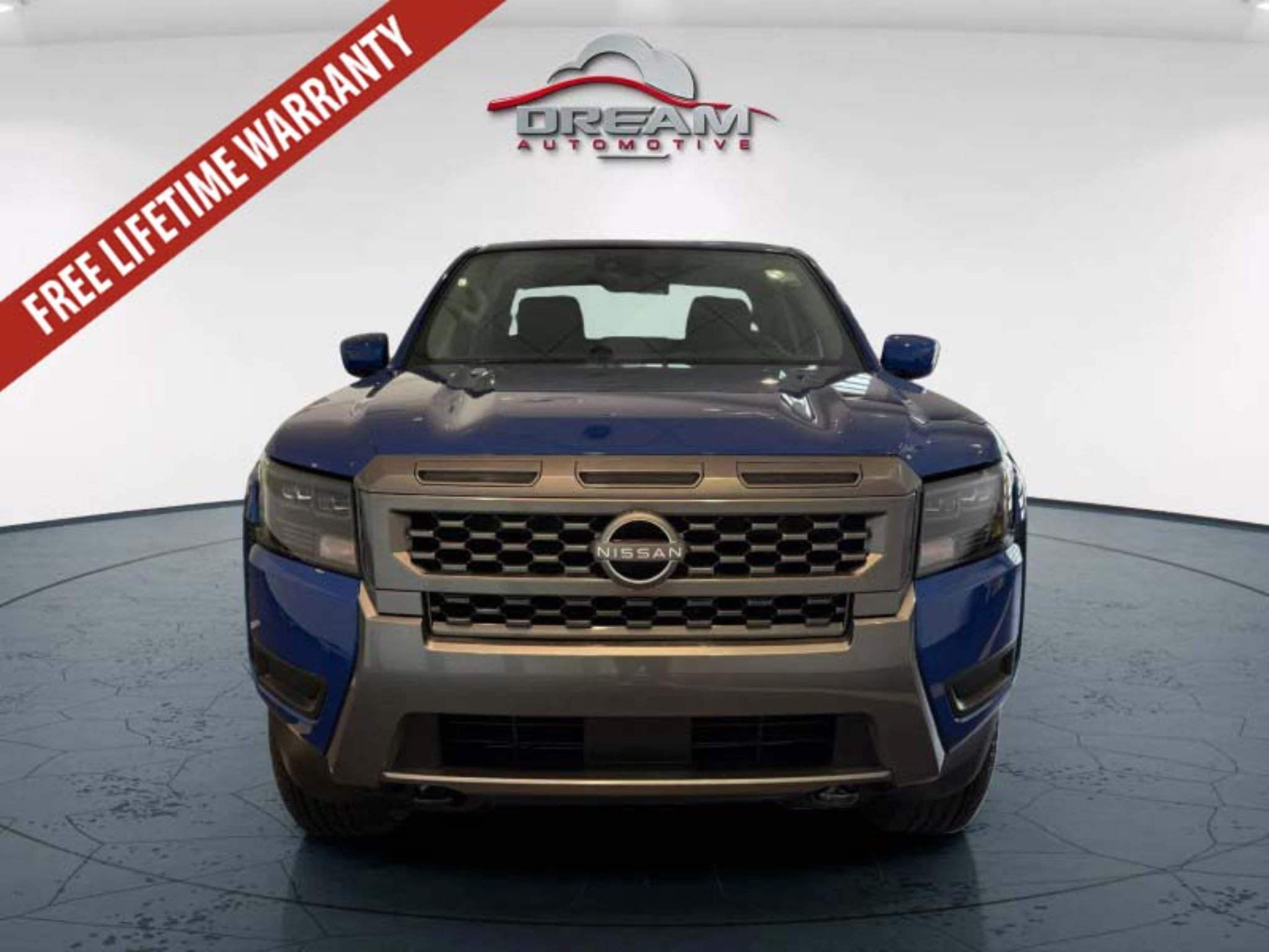 New 2027 Nissan Frontier SV w/ SV Convenience Package AWD/4WD image 3