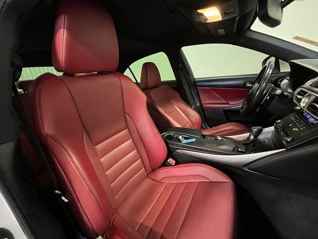 Used 2016 Lexus IS 200t w/ F Sport Package RWD image 9