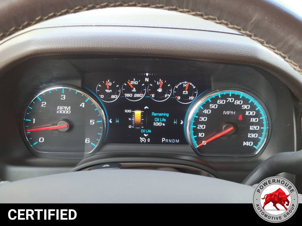 Used 2016 Chevrolet Tahoe LTZ image 37