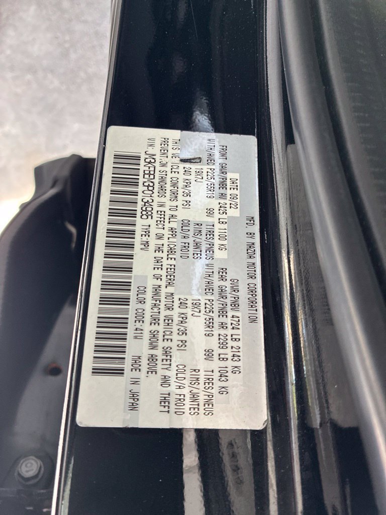 Used 2023 MAZDA CX-5 AWD 2.5 S w/ Premium Plus Pkg image 38
