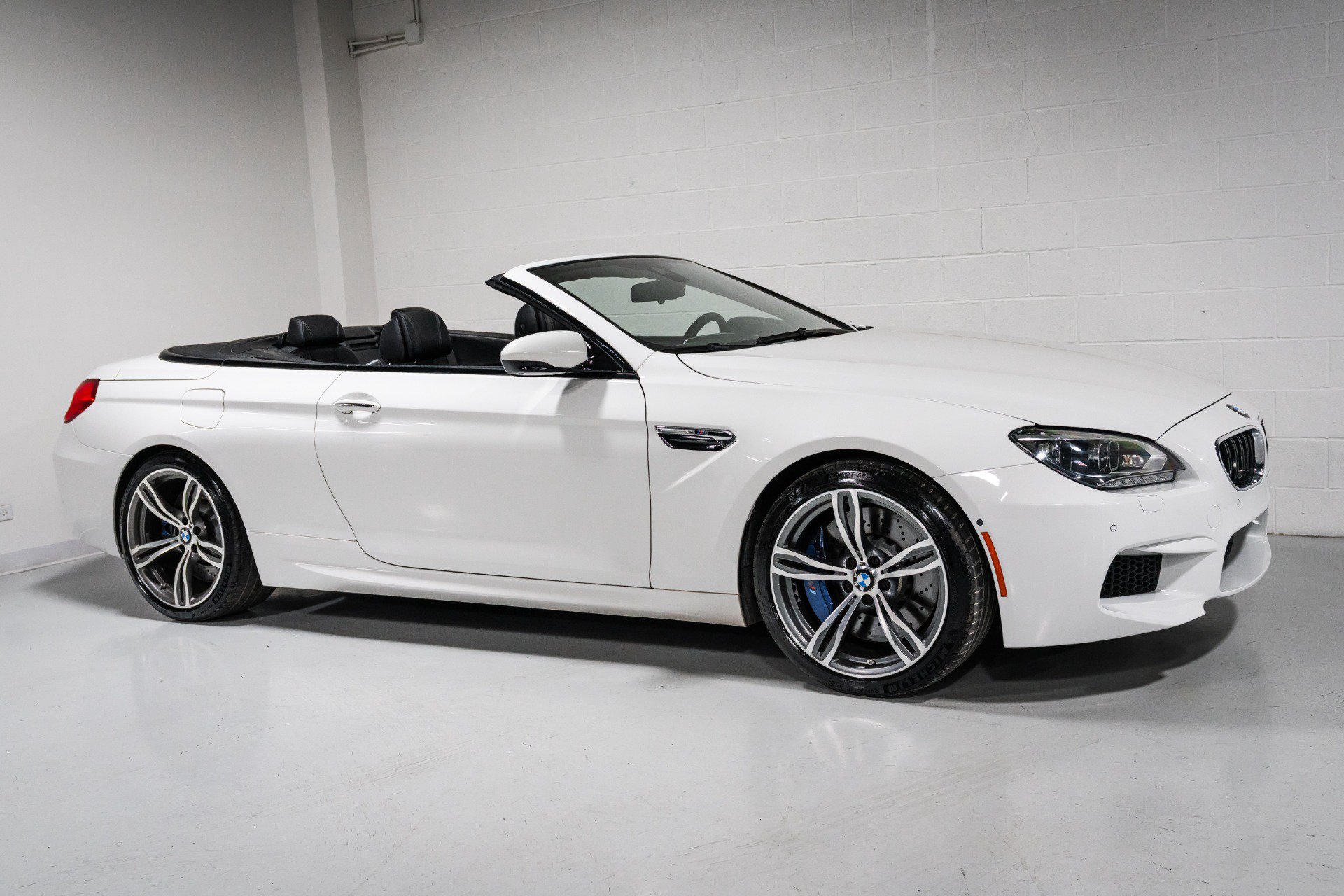 Used 2013 BMW M6 Convertible