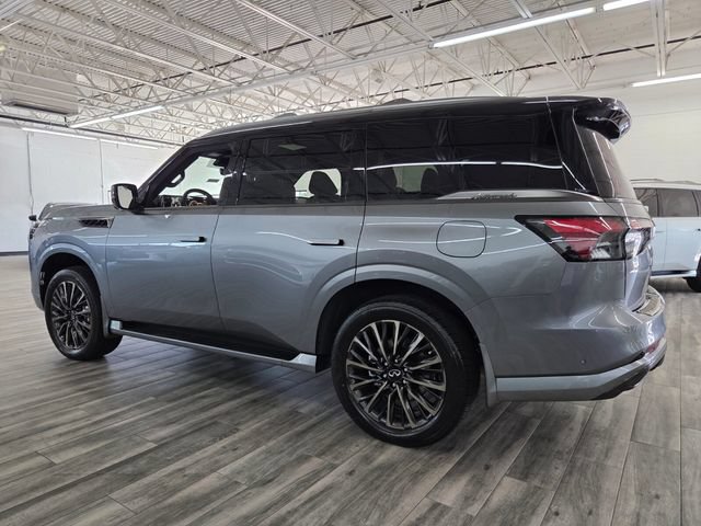 New 2027 INFINITI QX80 Autograph w/ Autograph Exterior Package AWD/4WD image 5