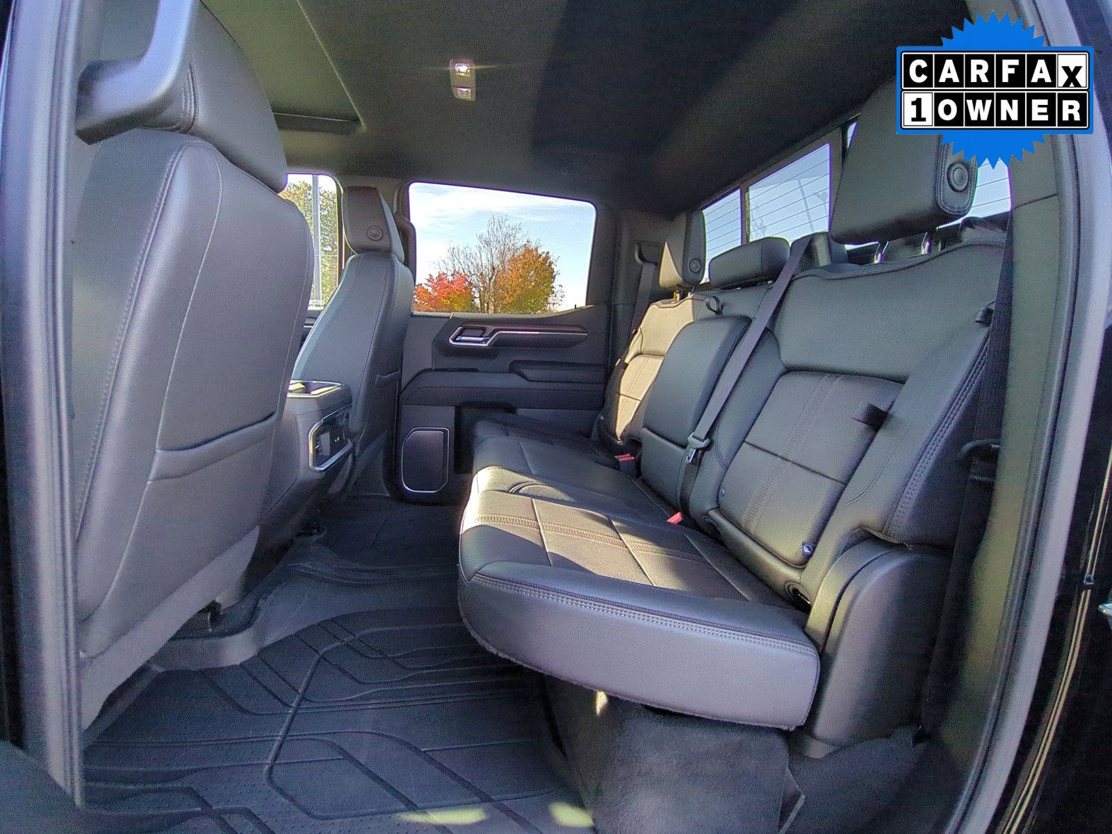 Certified 2023 Chevrolet Silverado 1500 High Country w/ High Country Premium Package image 22