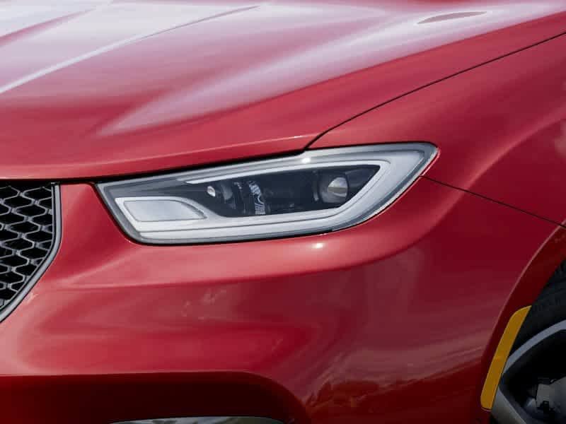New 2026 Chrysler Pacifica Select FWD image 10