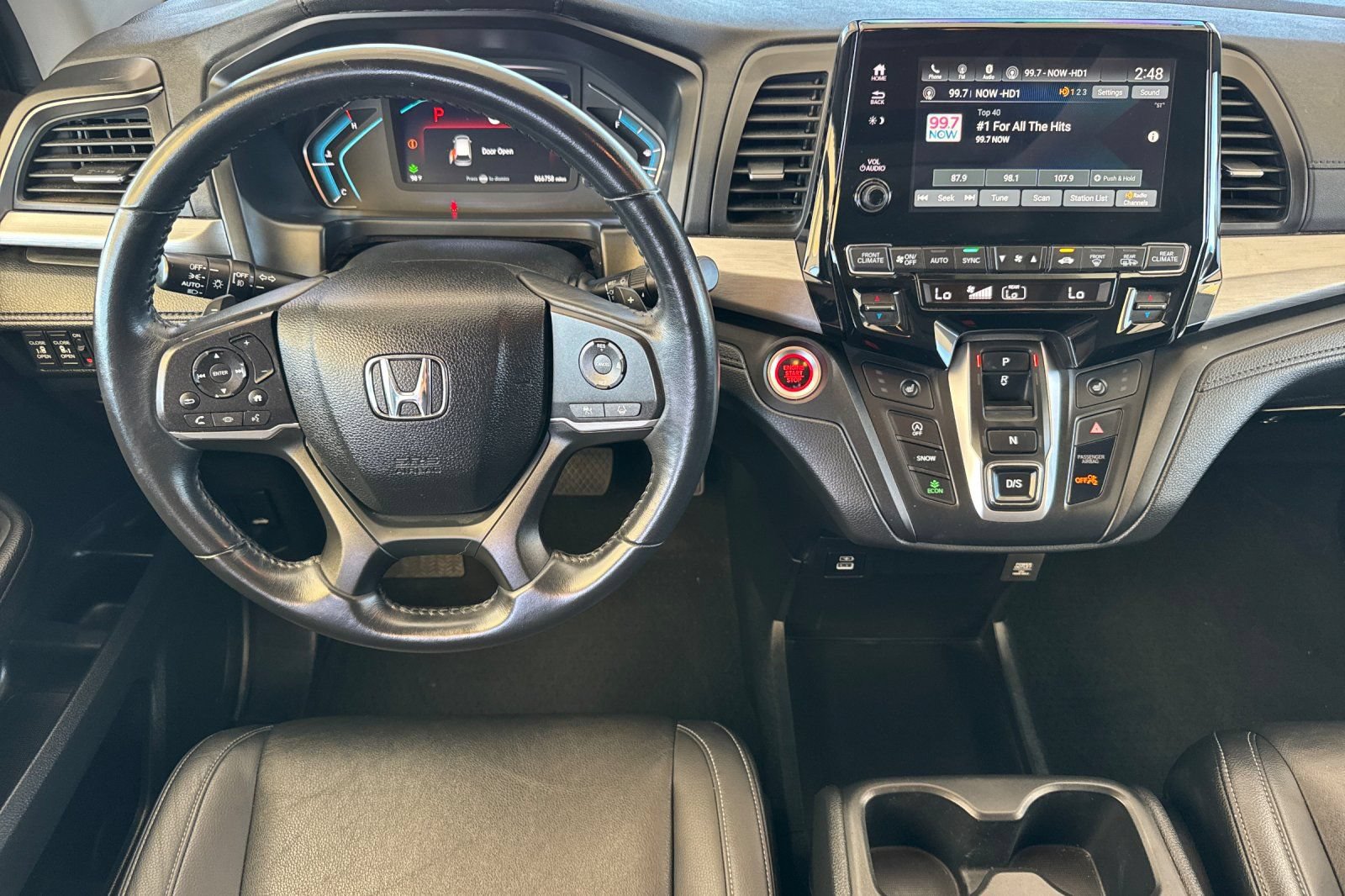 Used 2023 Honda Odyssey EX-L image 14