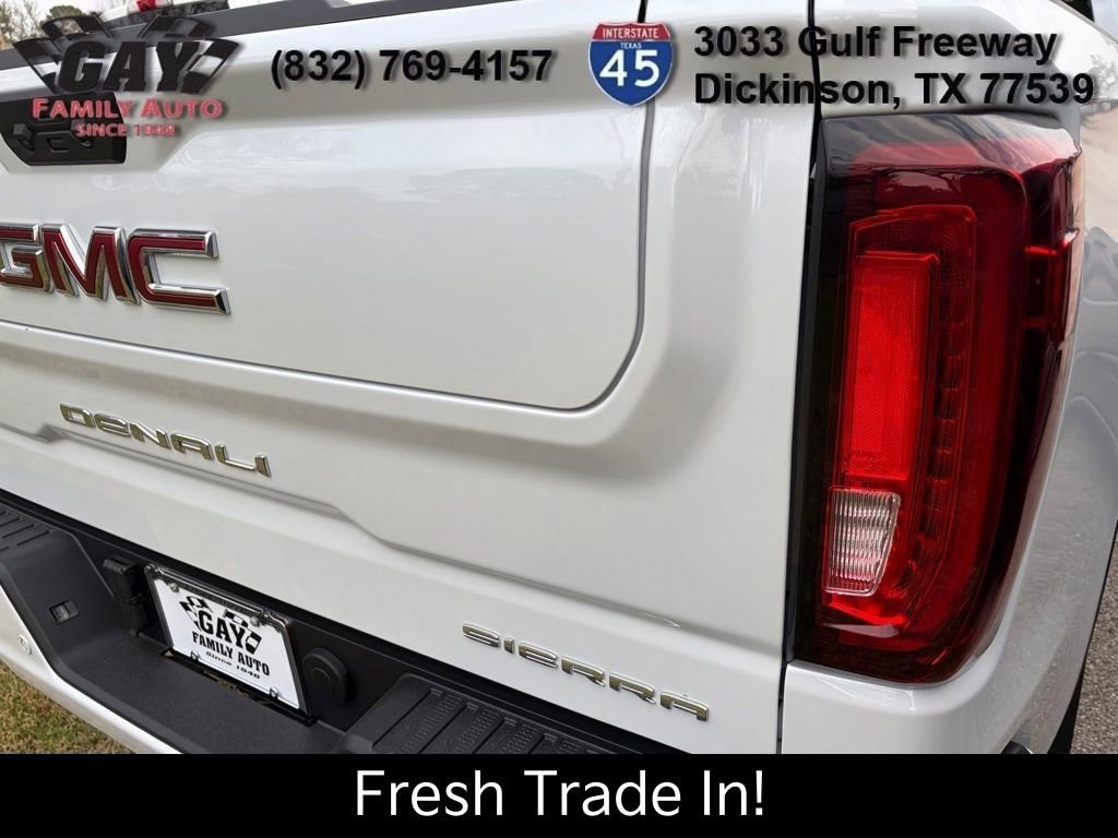 Certified 2026 GMC Sierra 1500 Denali w/ Denali Reserve Package image 10