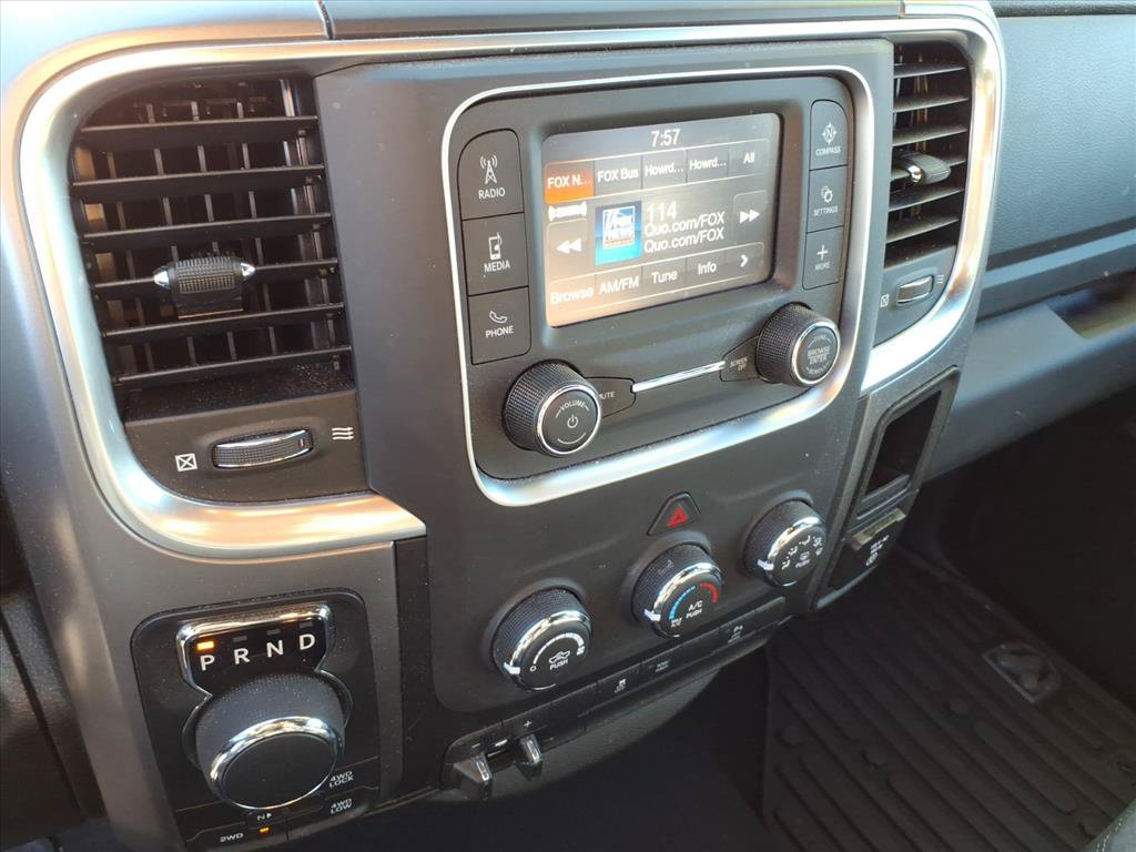 Used 2021 RAM 1500 Classic Warlock AWD/4WD image 32