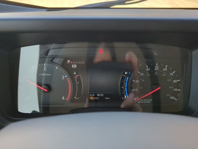 New 2025 Chevrolet Low Cab Forward 5500XD image 21