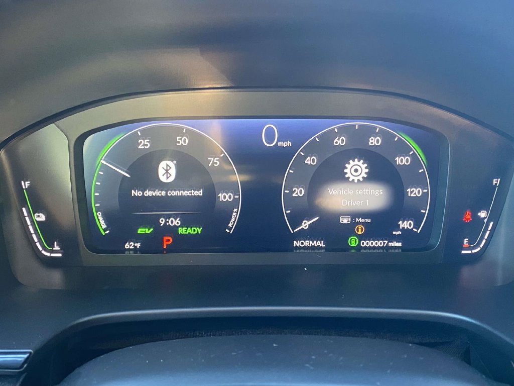 New 2027 Honda CR-V Sport-L image 24