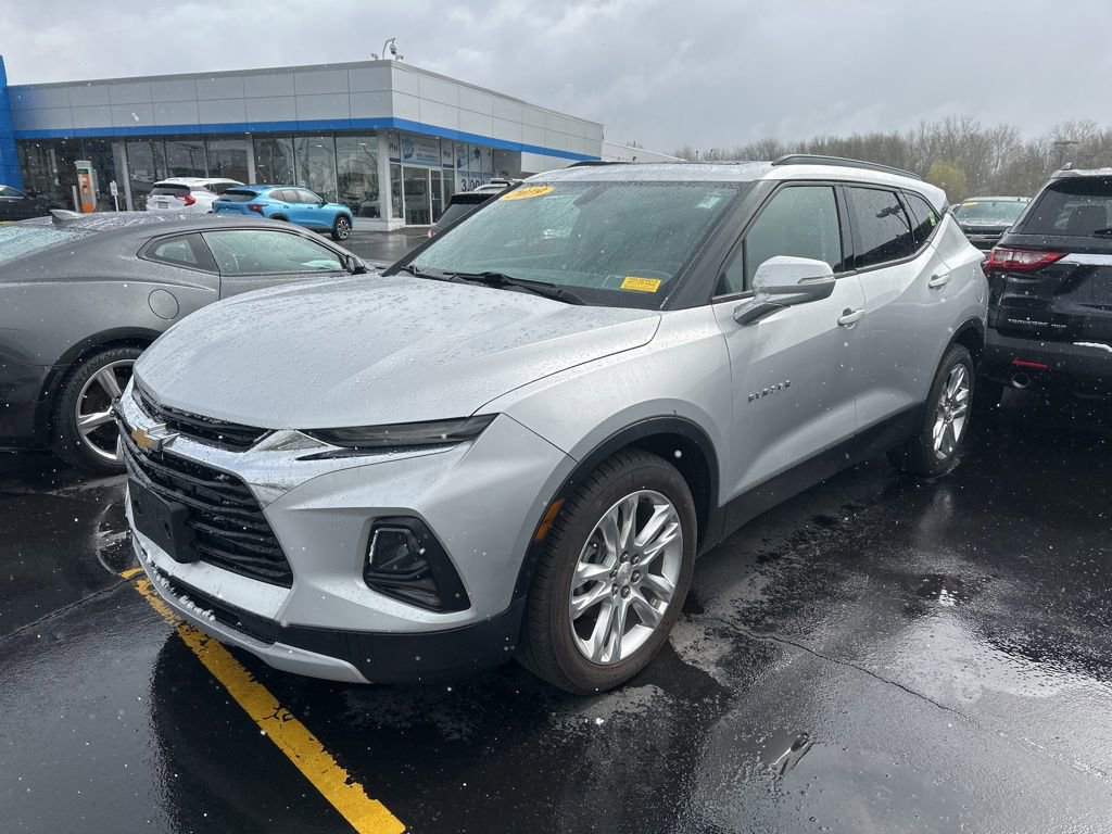 Used 2019 Chevrolet Blazer LT w/ Sun and Wheels Package AWD/4WD image 5