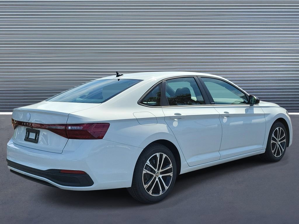 New 2026 Volkswagen Jetta Sport FWD image 3