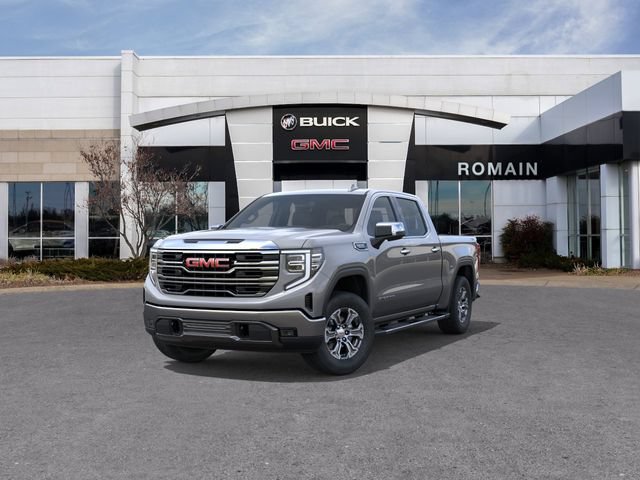 New 2026 GMC Sierra 1500 SLT w/ SLT Convenience Package AWD/4WD image 8