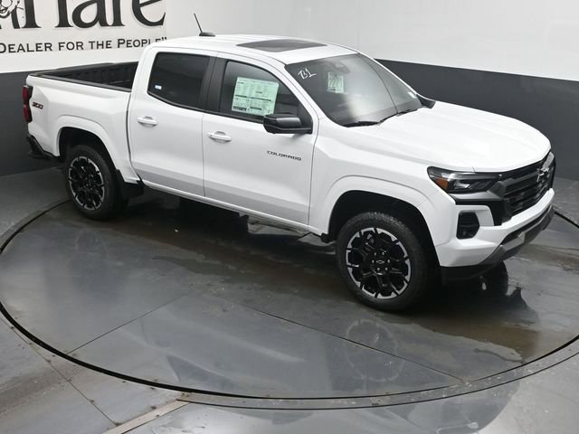 New 2026 Chevrolet Colorado Z71 w/ Technology Package image 26