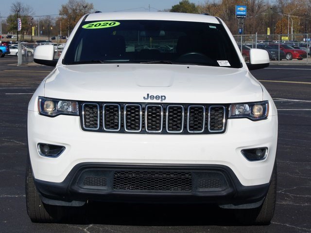 Used 2020 Jeep Grand Cherokee Laredo image 23