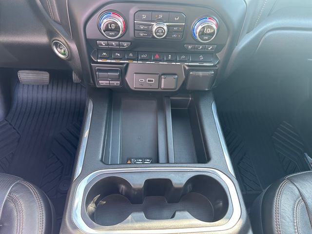 Used 2020 GMC Sierra 1500 AT4 image 17