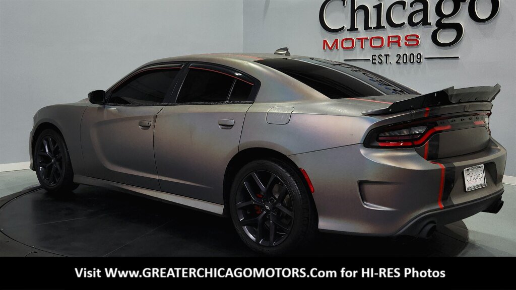 Used 2020 Dodge Charger R/T w/ Plus Group RWD image 8
