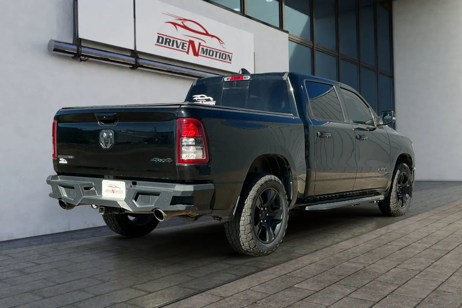 Used 2020 RAM 1500 Big Horn image 4