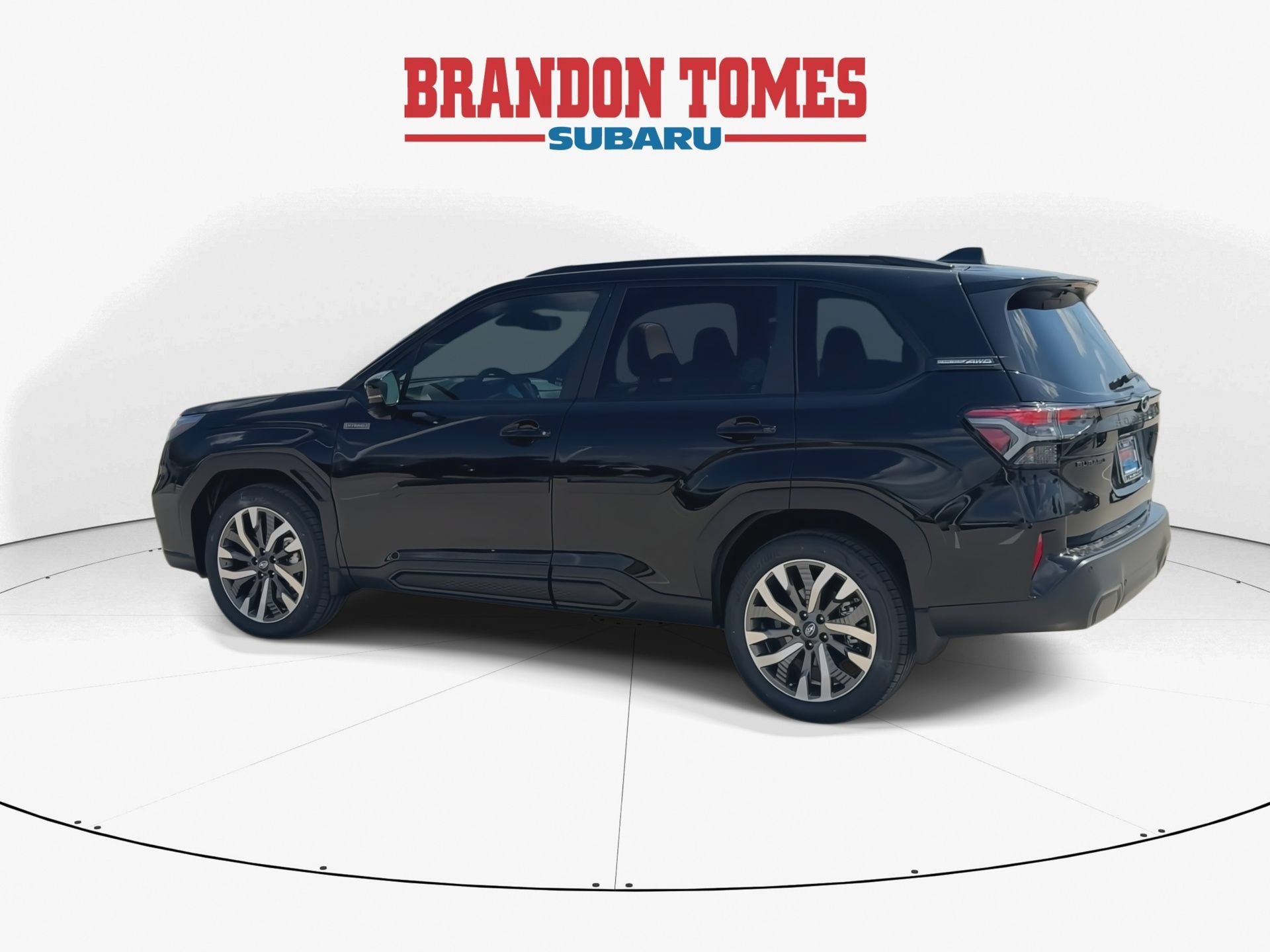 New 2026 Subaru Forester Touring AWD/4WD image 6