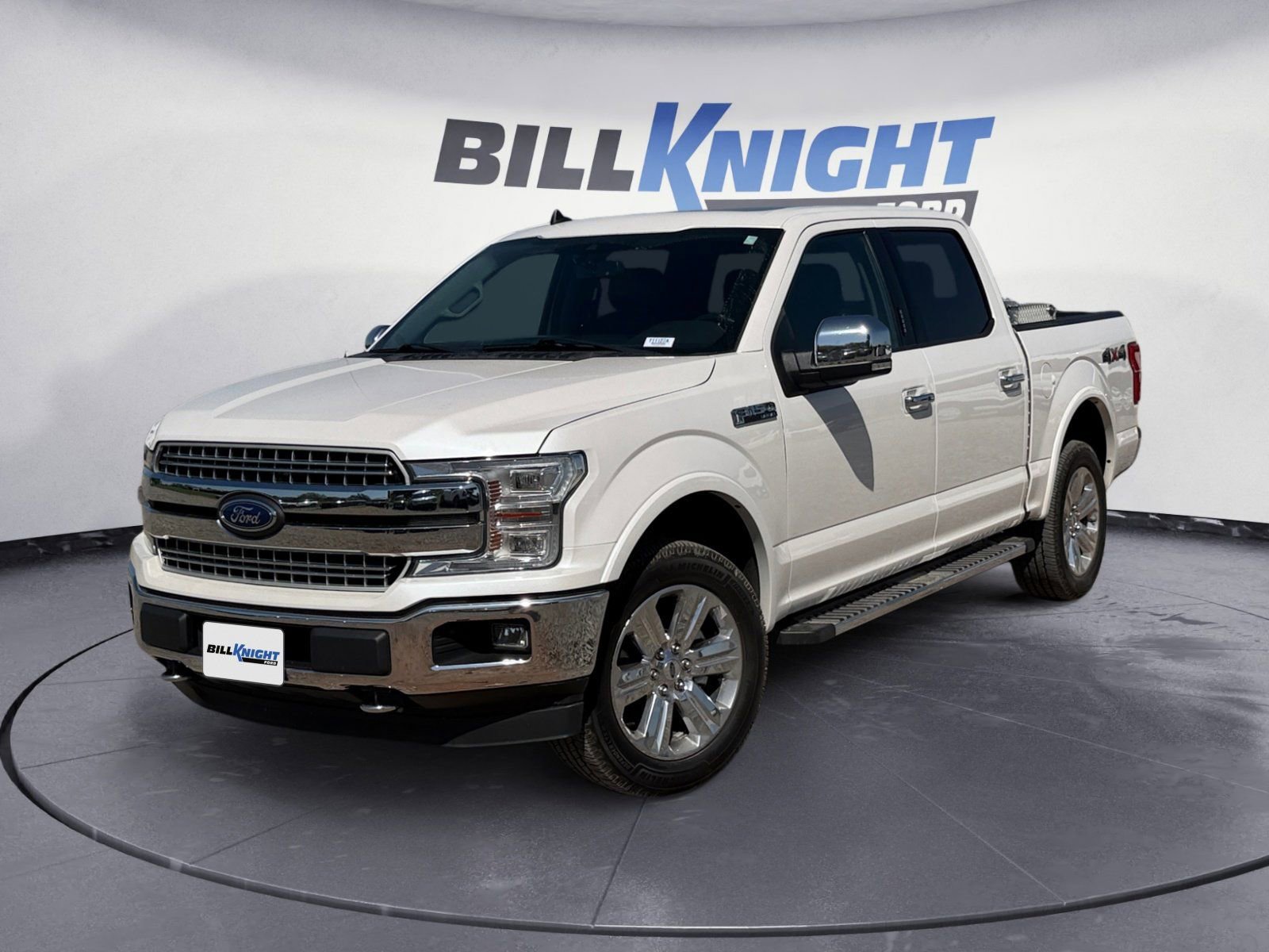 Used 2019 Ford F150 Lariat w/ Equipment Group 502A Luxury AWD/4WD image 1