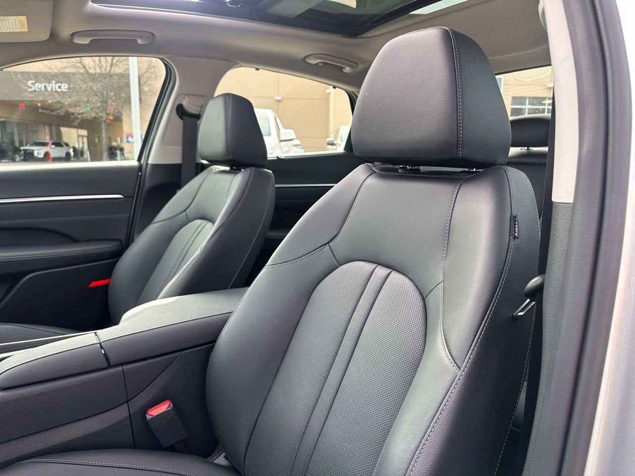 Certified 2026 Hyundai Sonata Limited image 30