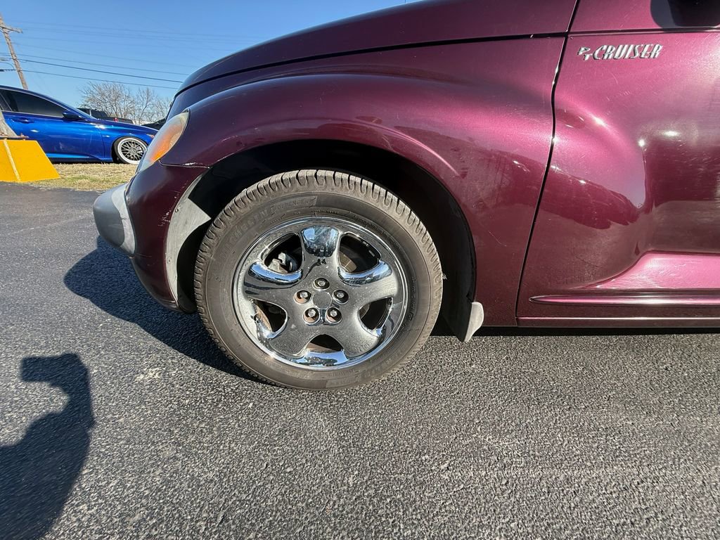 Used 2002 Chrysler PT Cruiser Limited image 10