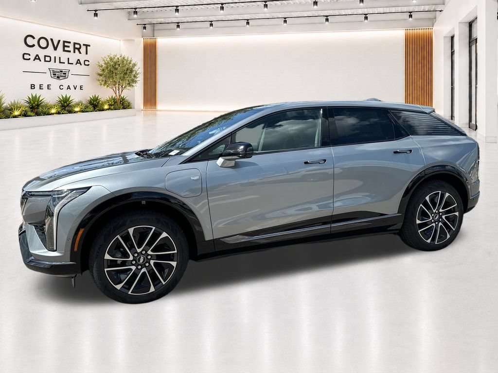 New 2027 Cadillac Optiq Sport RWD image 5