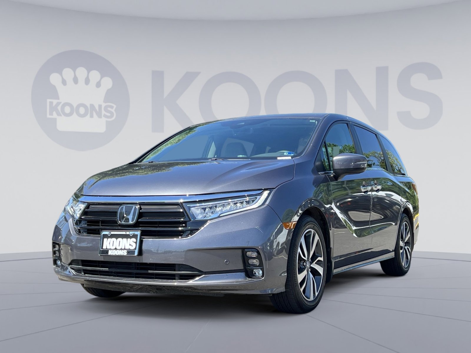 Used 2024 Honda Odyssey Touring