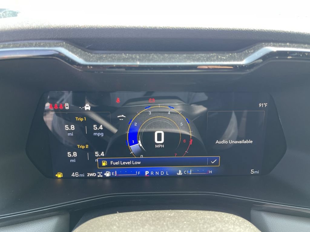 New 2026 Chevrolet Colorado ZR2 w/ Technology Package AWD/4WD image 15