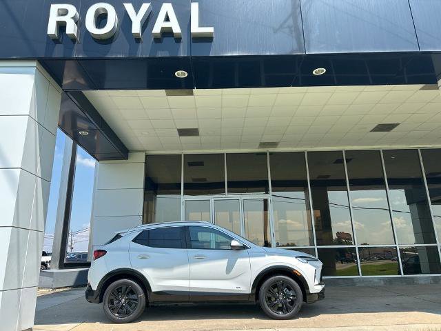 New 2026 Buick Encore GX Sport Touring