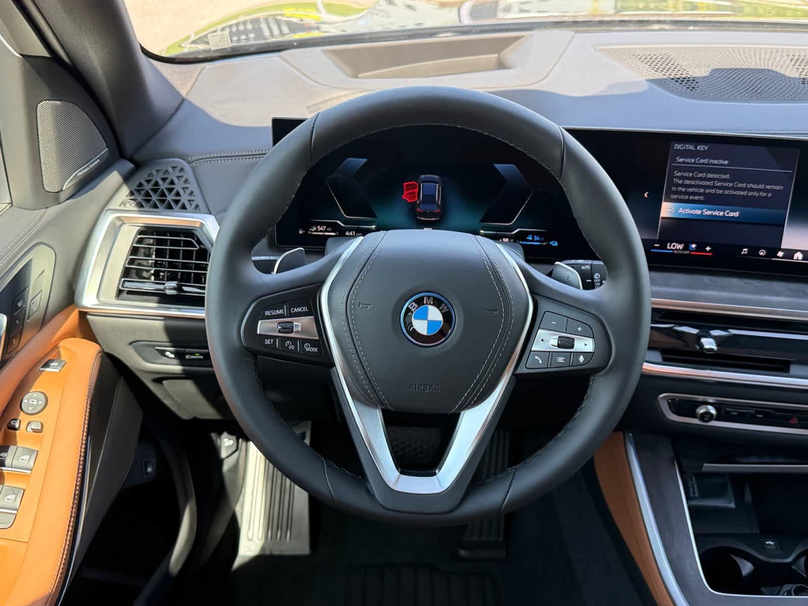 New 2026 BMW X5 xDrive50e w/ Climate Comfort Package AWD/4WD image 22
