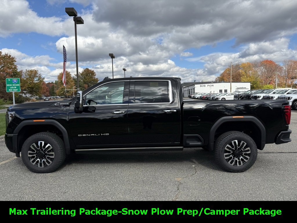 New 2026 GMC Sierra 2500 Denali Ultimate w/ Max Trailering Package image 2