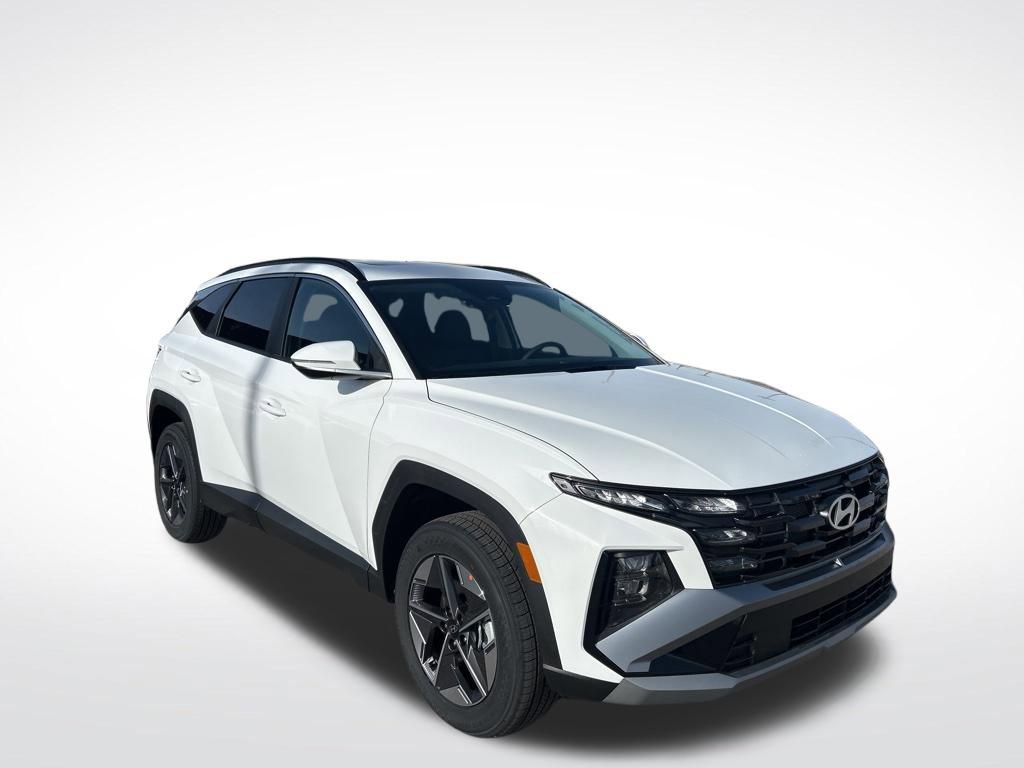New 2026 Hyundai Tucson SEL image 3